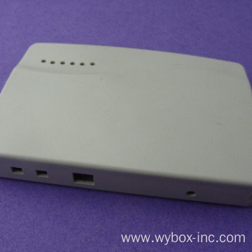 Outdoor router enclosure customised router enclosure plastic enclosure for electronics IP54 PNC071 with size 170*110*30mm